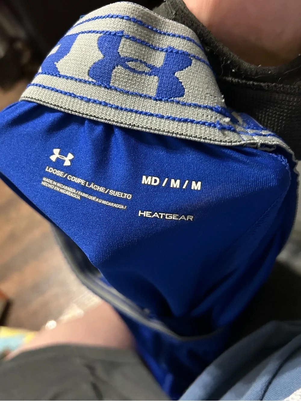 Men’s Under Armour Basketball Athletic Shorts
